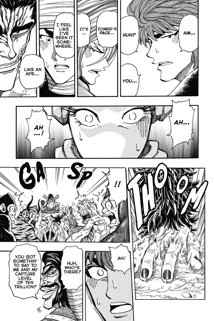 Toriko Chapter 321 image 20_optimized